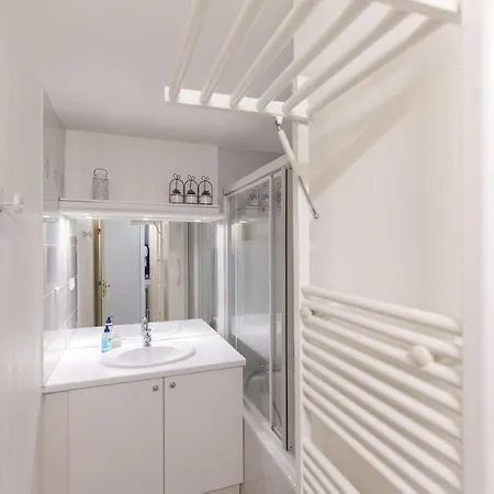 Appt 4 Pers Tout Equipe, Hypercentre Village, Fibre, Garage, Linge Fourni Saint-Lary-Soulan Exterior photo