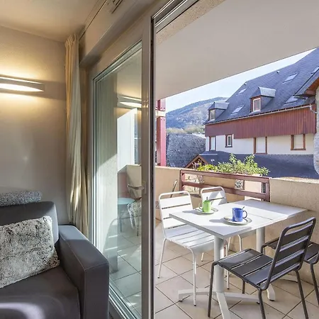 Appt 4 Pers Tout Equipe, Hypercentre Village, Fibre, Garage, Linge Fourni Saint-Lary-Soulan Exterior photo