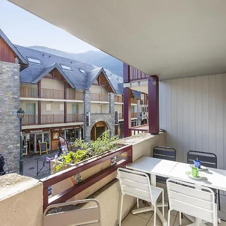Appt 4 Pers Tout Equipe, Hypercentre Village, Fibre, Garage, Linge Fourni Saint-Lary-Soulan Exterior photo