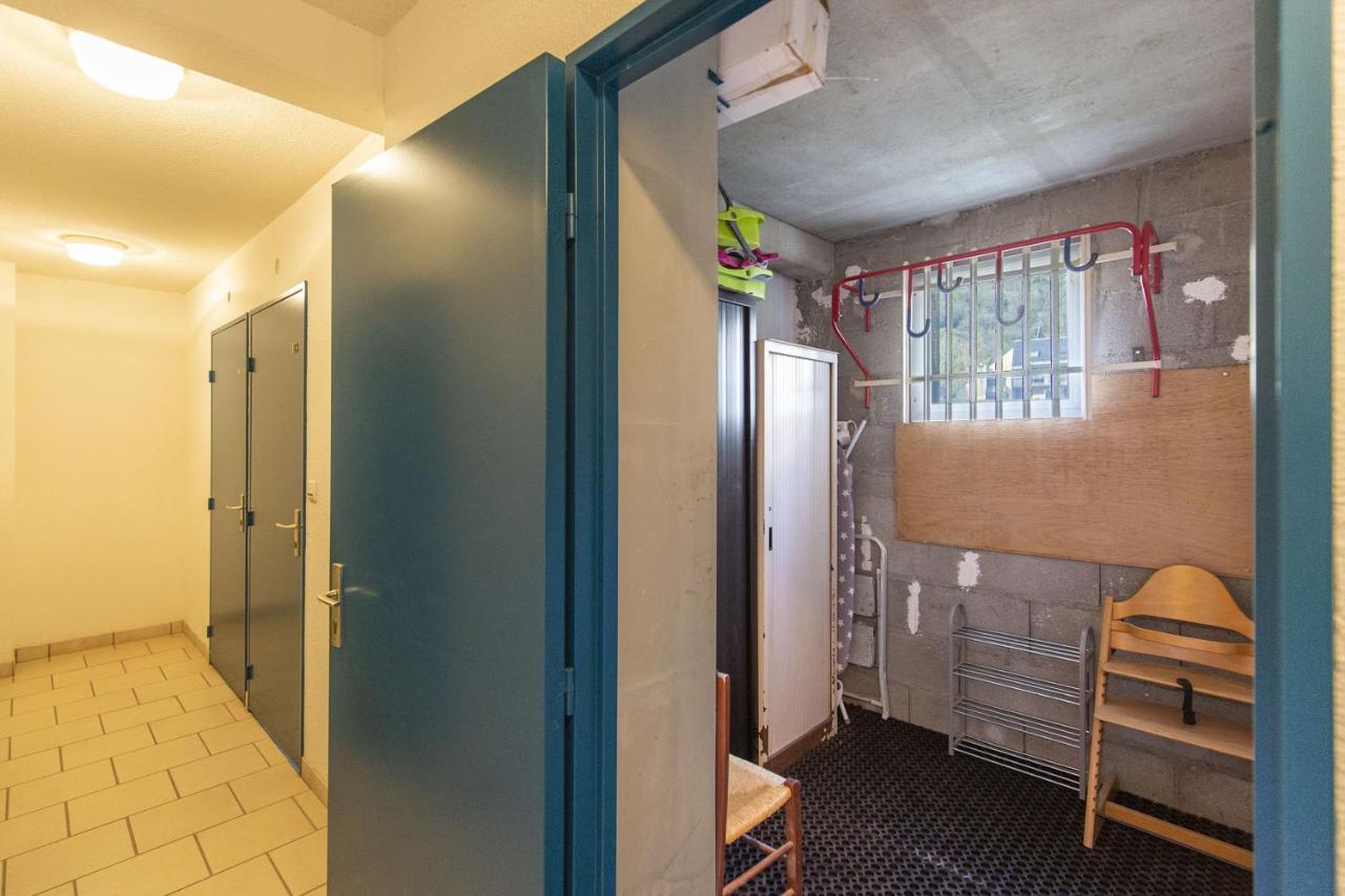 Appt 4 Pers Equipe, Hypercentre Village, Fibre, Garage, Linge Fourni Appartement *
