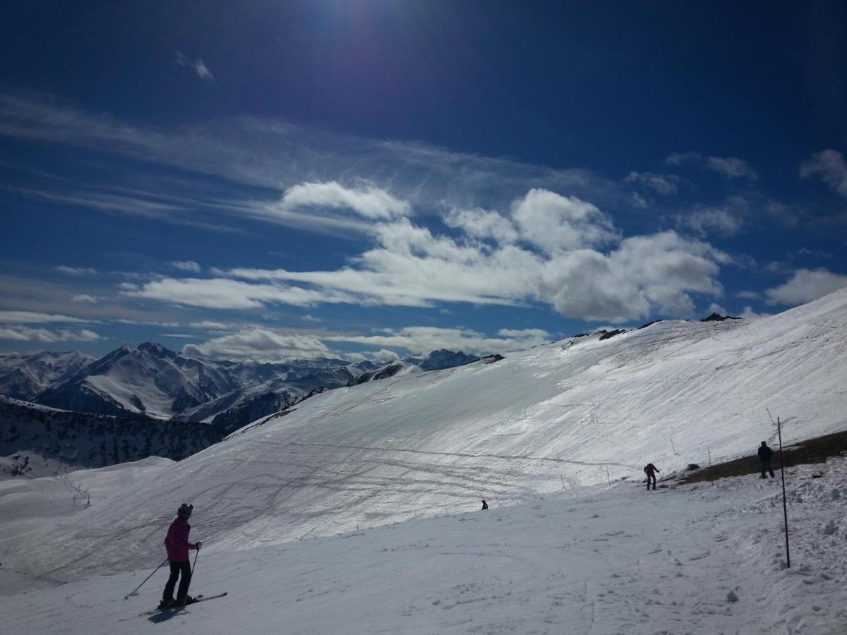 Appt 4 Pers Equipe, Hypercentre Village, Fibre, Garage, Linge Fourni * Saint-Lary-Soulan