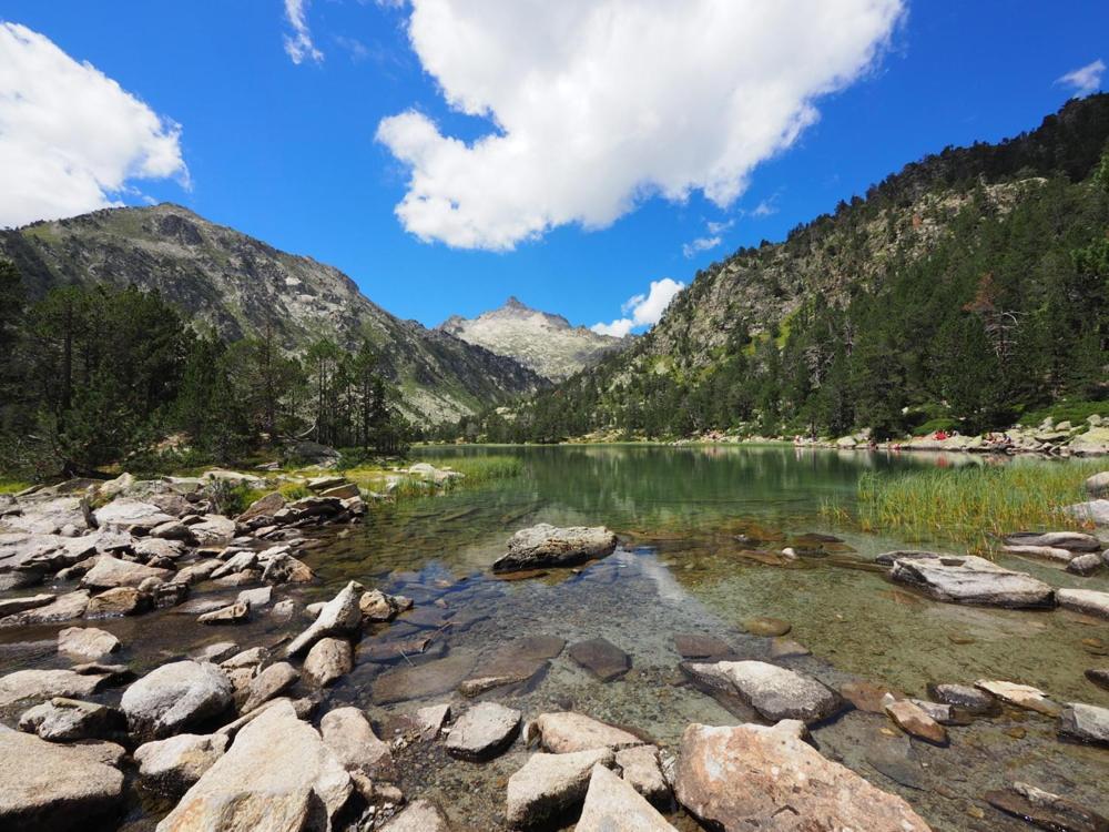 Appt 4 Pers Equipe, Hypercentre Village, Fibre, Garage, Linge Fourni * Saint-Lary-Soulan