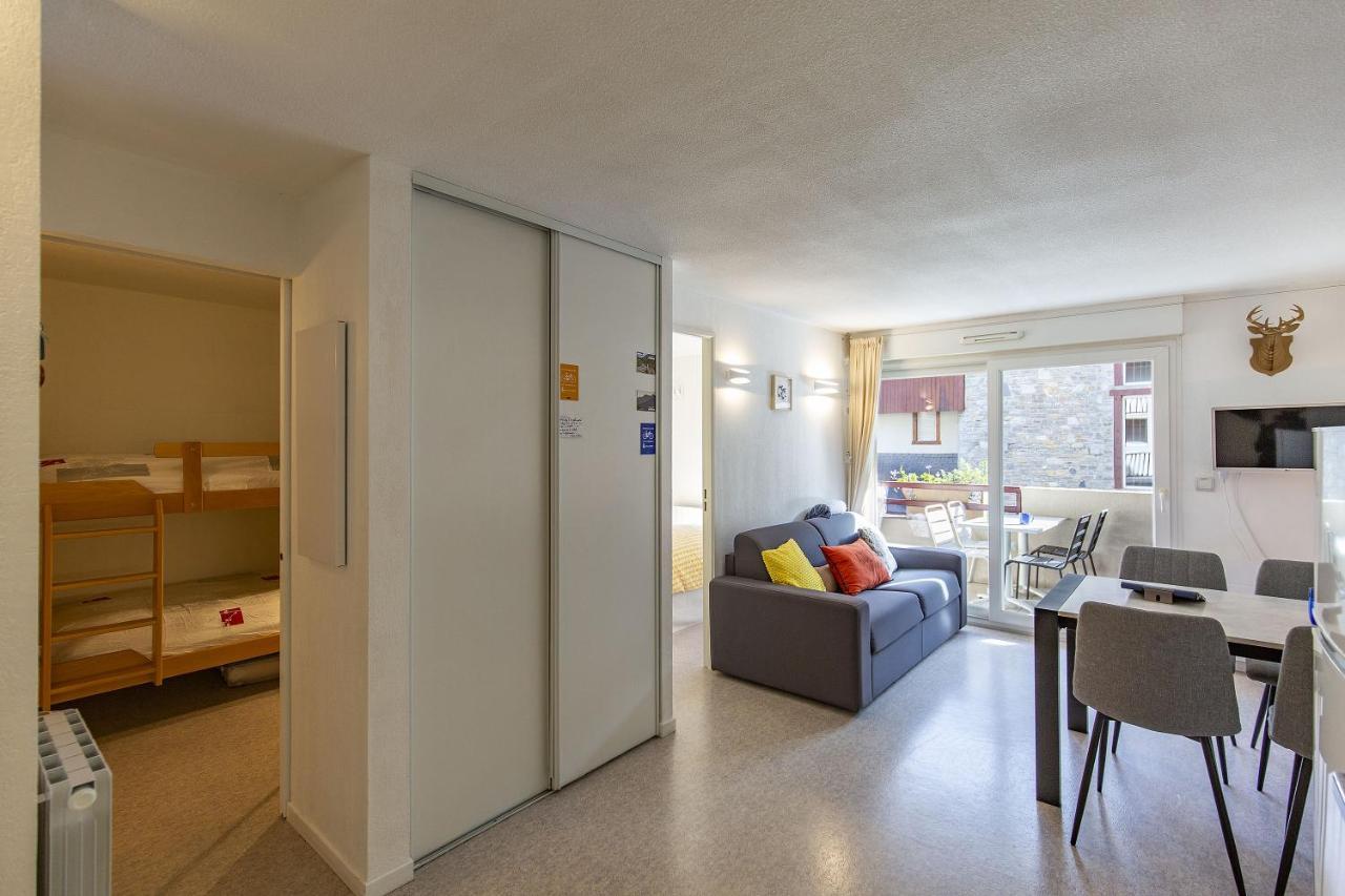 Appartement Appt 4 Pers Equipe, Hypercentre Village, Fibre, Garage, Linge Fourni