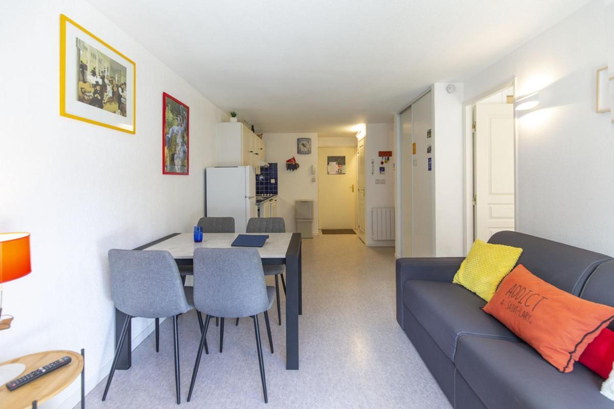 Appt 4 Pers Equipe, Hypercentre Village, Fibre, Garage, Linge Fourni Appartement