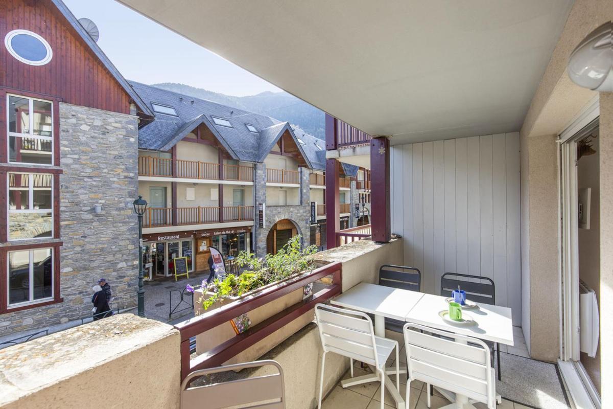 Appt 4 Pers Equipe, Hypercentre Village, Fibre, Garage, Linge Fourni Apartment Saint-Lary-Soulan
