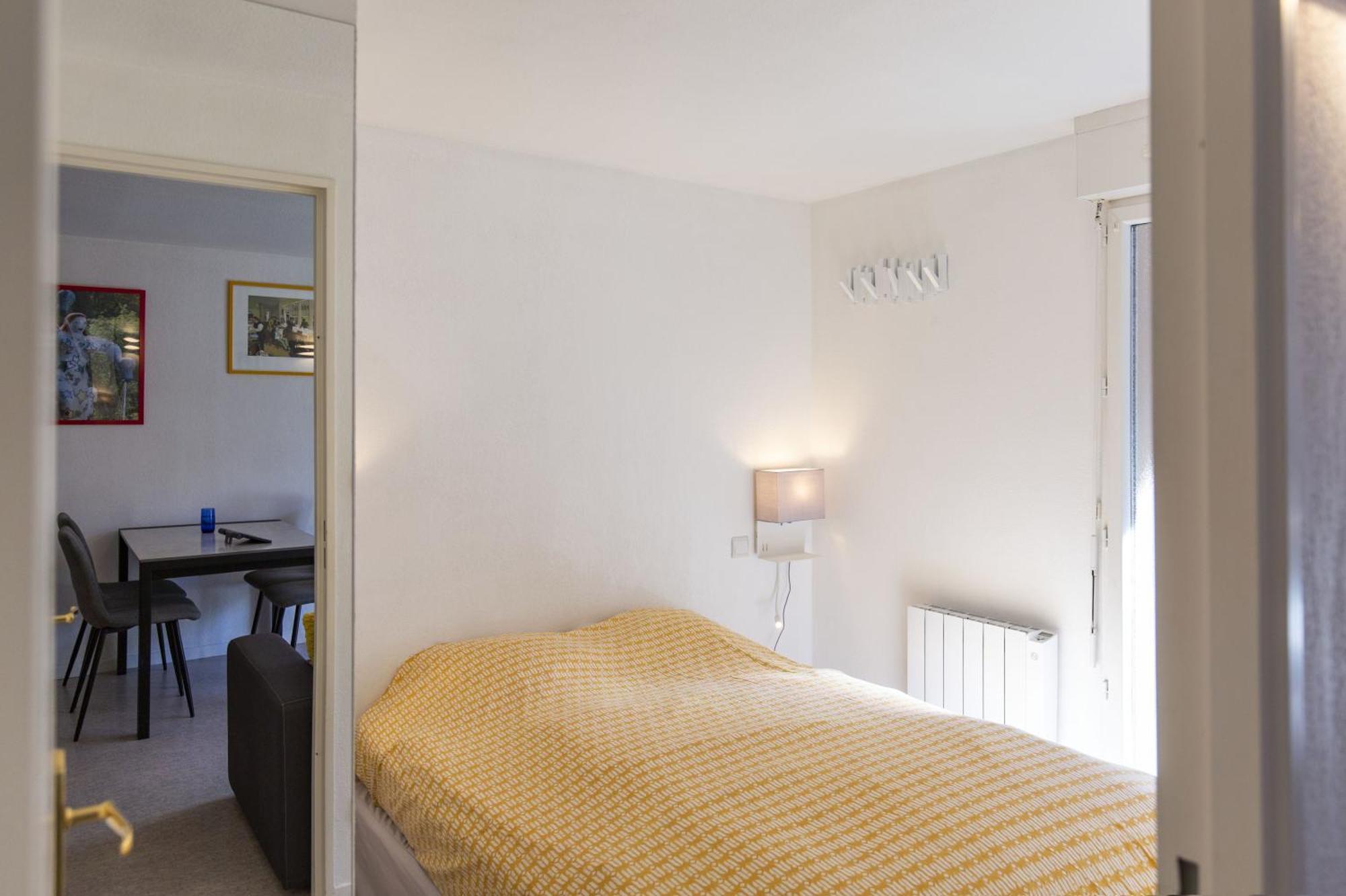 Appartement Appt 4 Pers Equipe, Hypercentre Village, Fibre, Garage, Linge Fourni *
