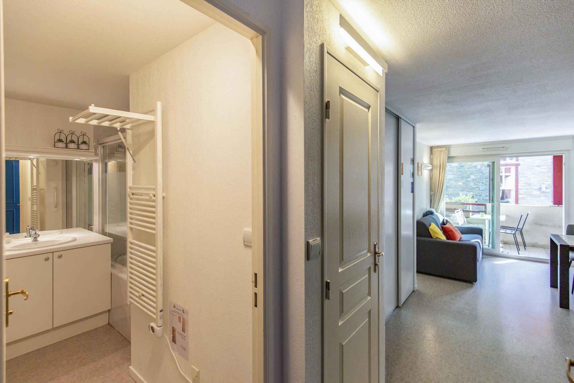 Appt 4 Pers Equipe, Hypercentre Village, Fibre, Garage, Linge Fourni